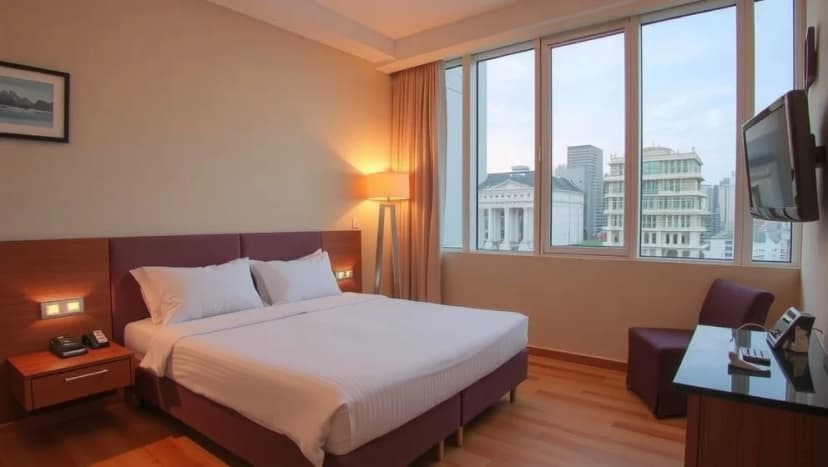 Comfort Hotel Panorama Göteborg på Avenyn