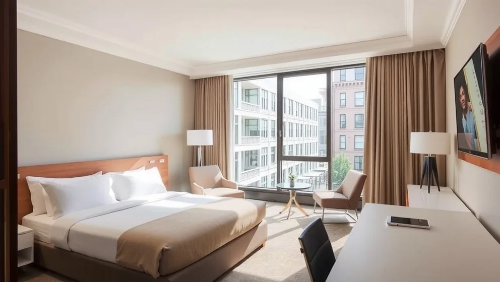 Comfort Hotel Umeå City där du bör bo