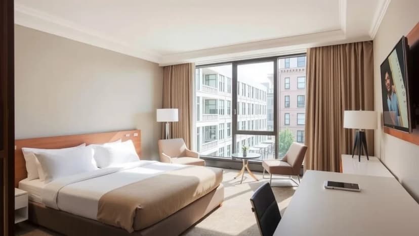 Comfort Hotel Umeå City där du bör bo