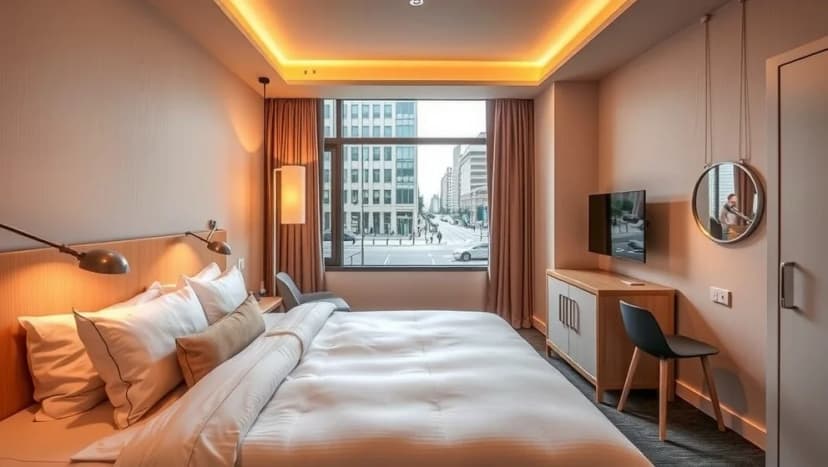 Comfort Hotel Winn Umeå en perfekt bas i stan