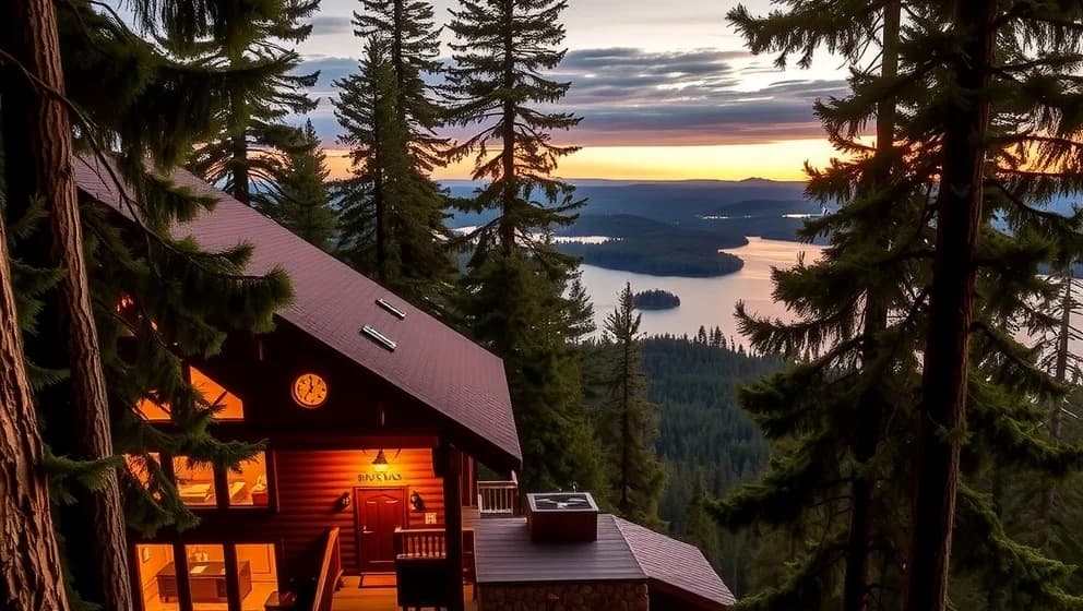 Dala-Järna hotell ett mysigt resmål