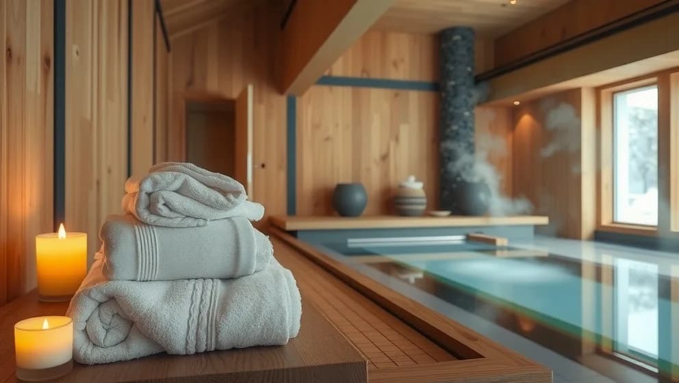 Dalecarlia Hotel & Spa ett lugnt tillhåll i Dalarna