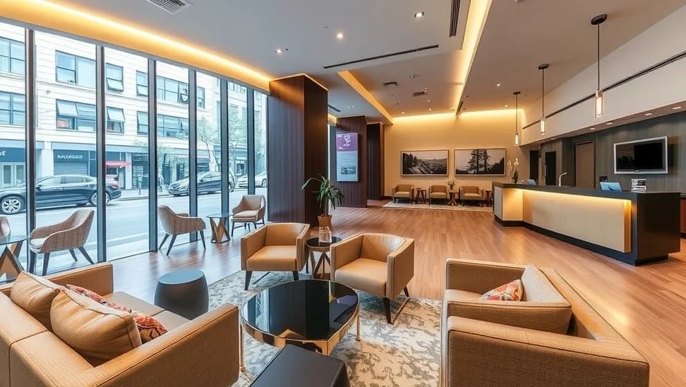 Elite City Hotell Örebro bästa valet i stan