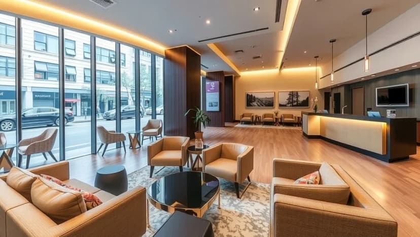 Elite City Hotell Örebro bästa valet i stan