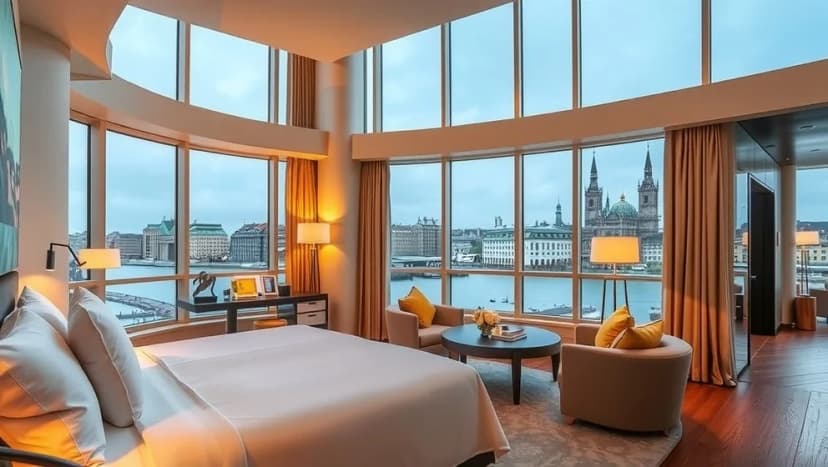 Elite Eden Park Hotel så här bor du bäst