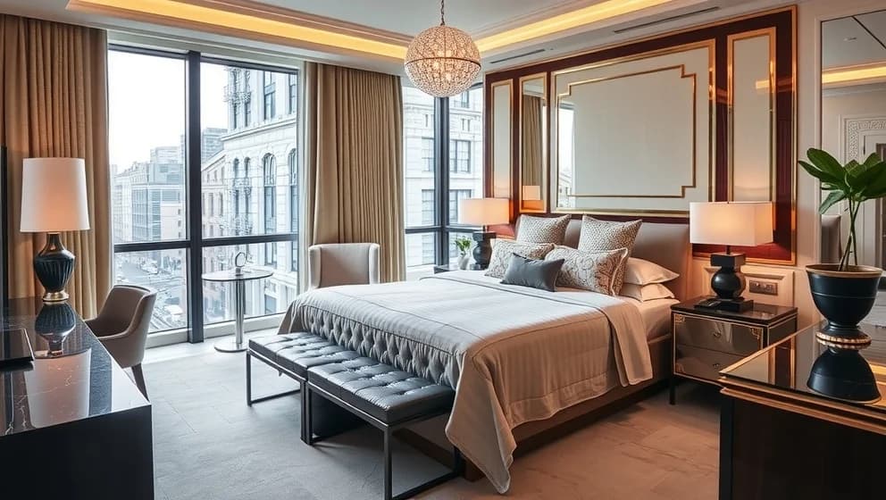 Elite Park Avenue Hotel i New York