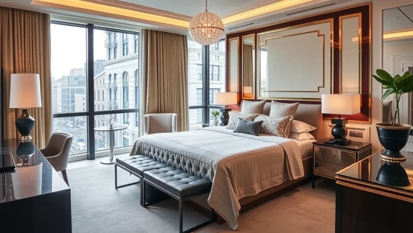 Elite Park Avenue Hotel i New York