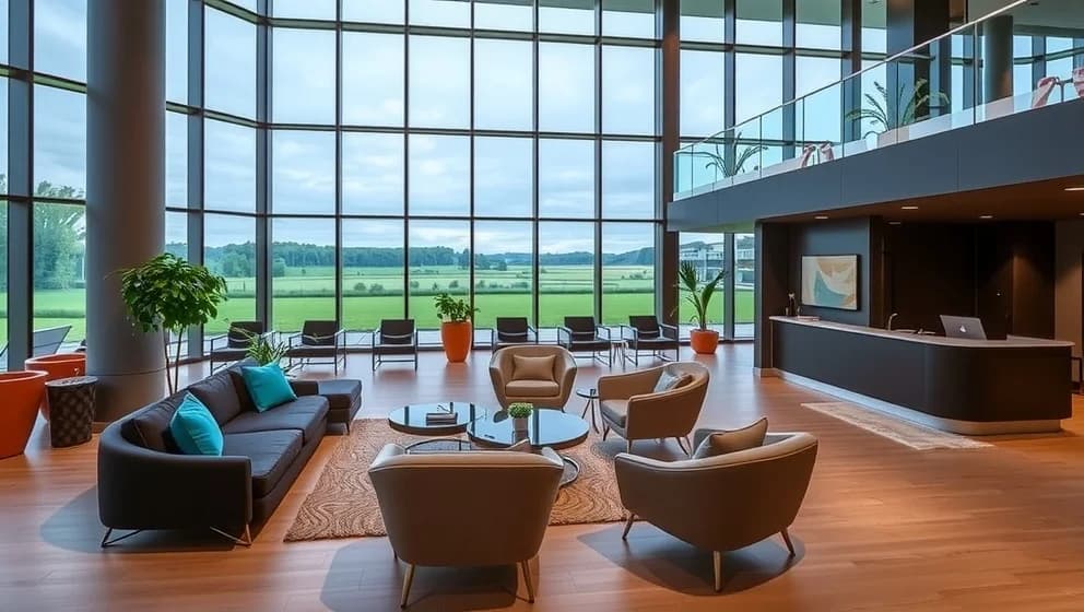 Elite Park Hotel Växjö en fin och bekväm vistelse