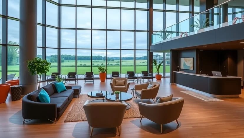 Elite Park Hotel Växjö en fin och bekväm vistelse