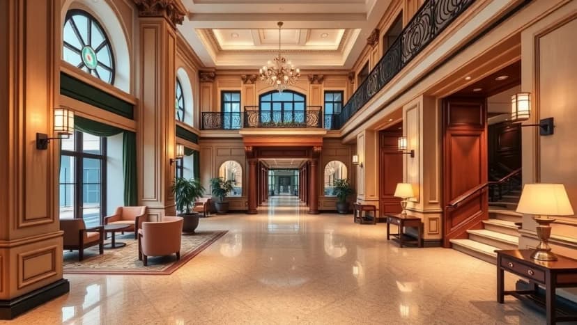 Elite Stora Hotellet Örebro - vad erbjuder hotellet