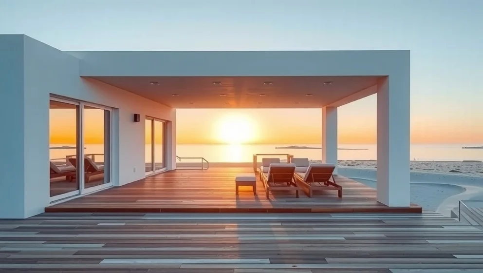 Ellery Beach House Lidingö värt att besöka