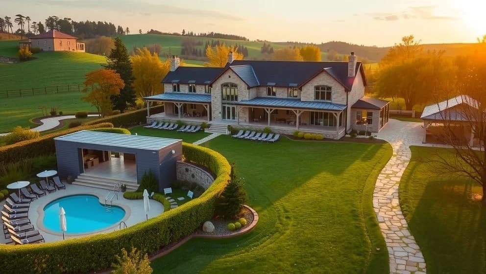 Färna Herrgård & Spa ett perfekt resmål