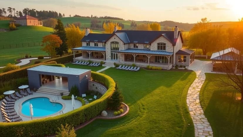 Färna Herrgård & Spa ett perfekt resmål