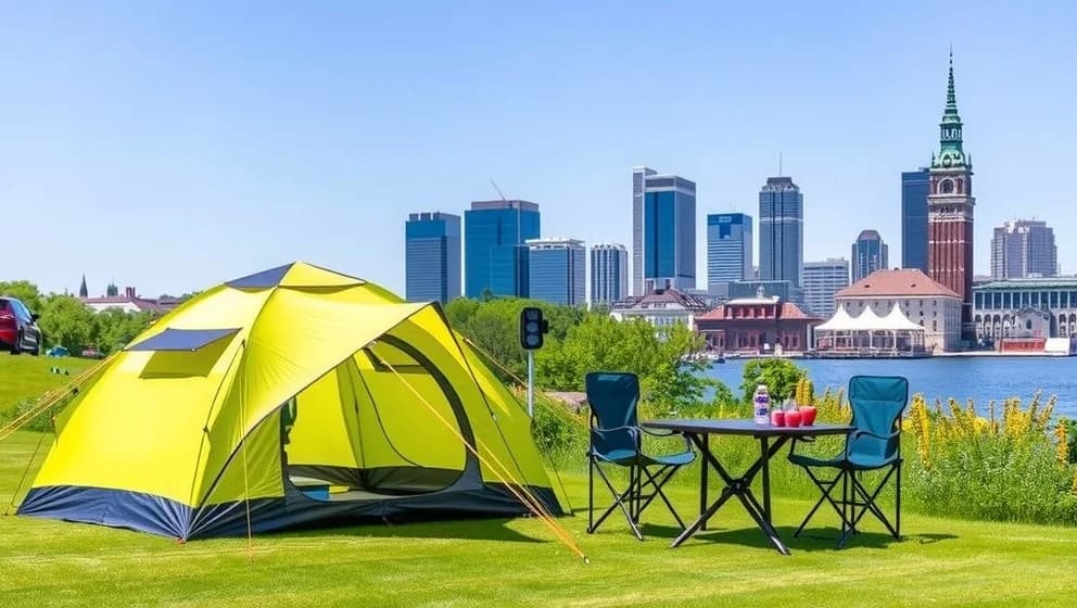 First Camp City Stockholm är värt ett besök