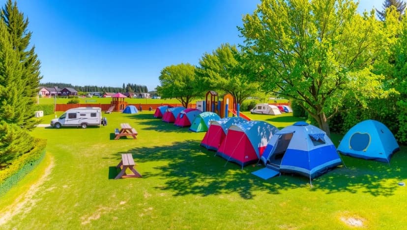 First Camp Råå Vallar Helsingborg väl värt besöket