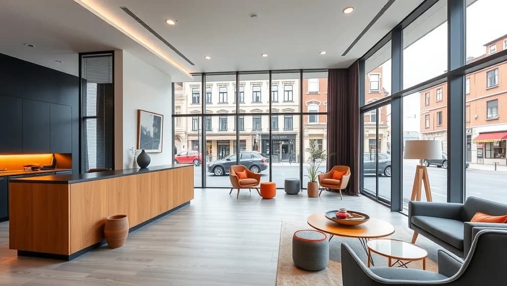 Första Hotel Jörgen Kock öppnade dörren