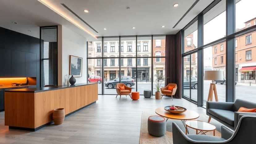 Första Hotel Jörgen Kock öppnade dörren