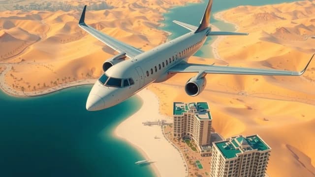 Billigaste flyg och hotell till Dubai