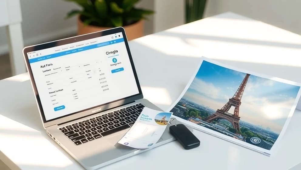 Flyg och hotell Paris billigt