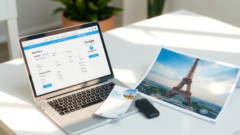 Flyg och hotell Paris billigt