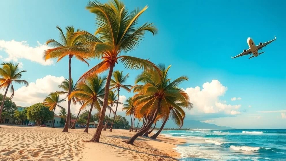 Flyg till Gran Canaria året om