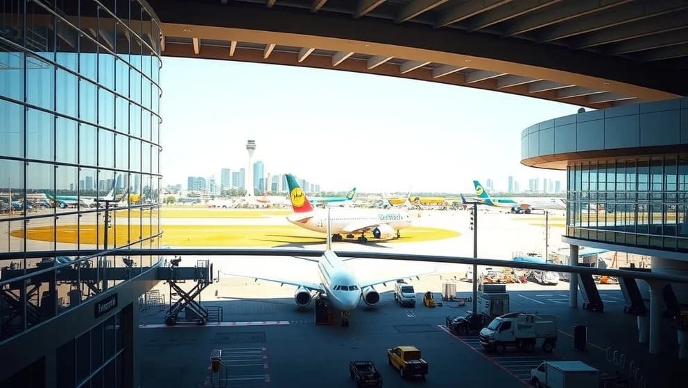 Flyg till London från Göteborg