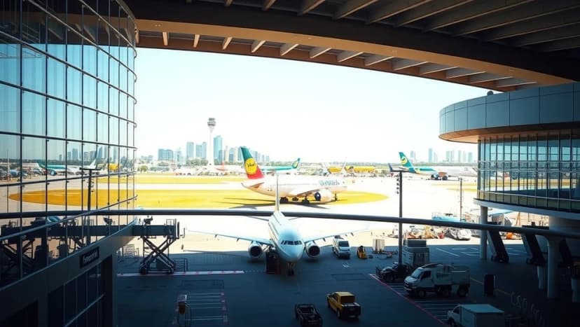 Flyg till London från Göteborg