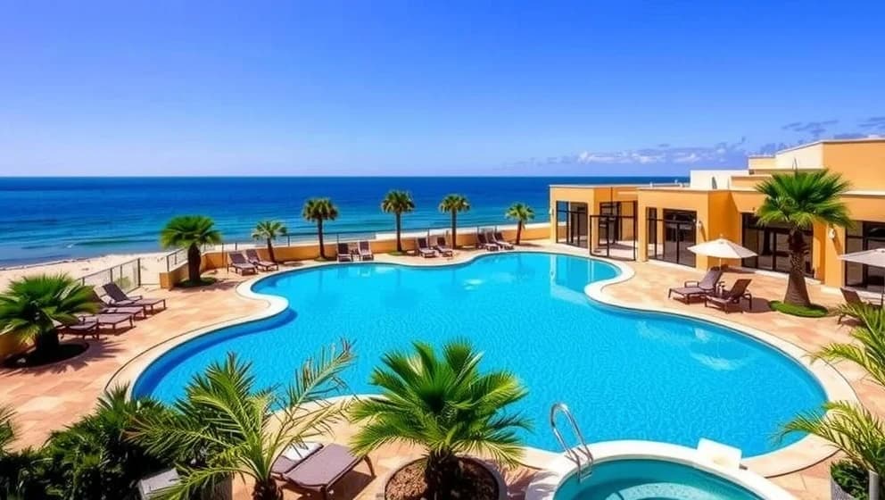 Gloria Palace Amadores Thalasso vad erbjuder hotellet