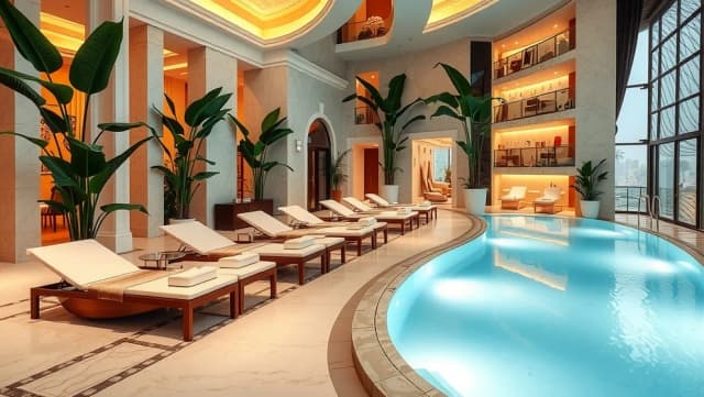 Gloria Palace Royal Hotel & Spa värt pengarna