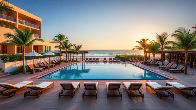 Gloria Palace San Agustín ett lydande luksushotel