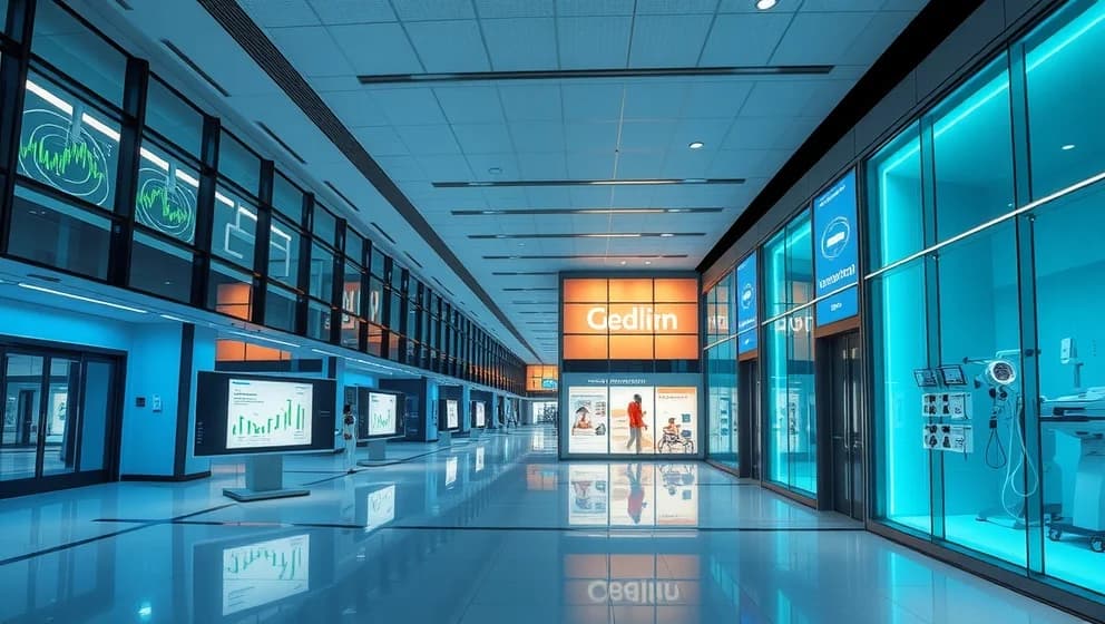 Goco Health Innovation City bygger framtidens sjukvård