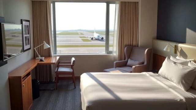 Vad erbjuder Good Morning Hotel Arlanda