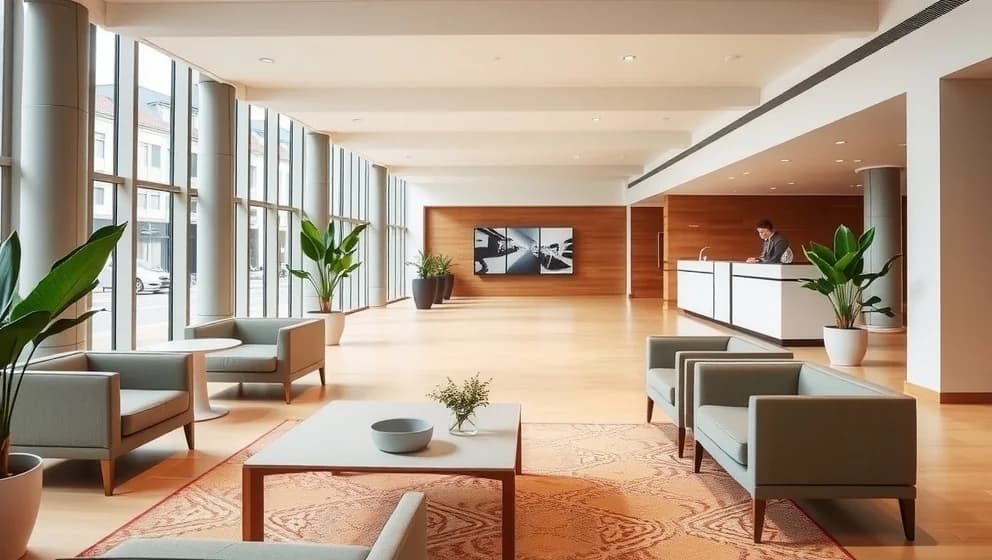 Bästa Hotellet i Helsingborg för din Vistelse