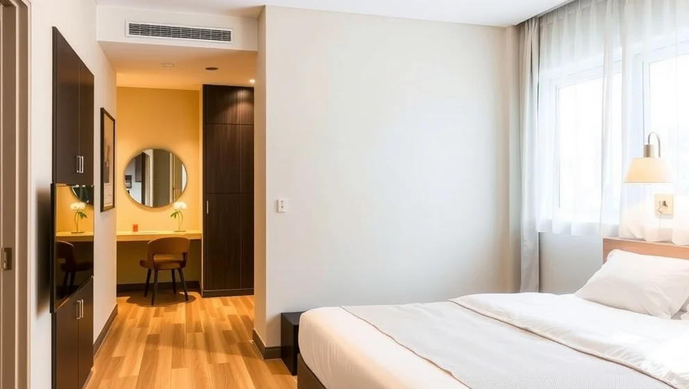 Vad erbjuder Good Morning Hotel Karlstad