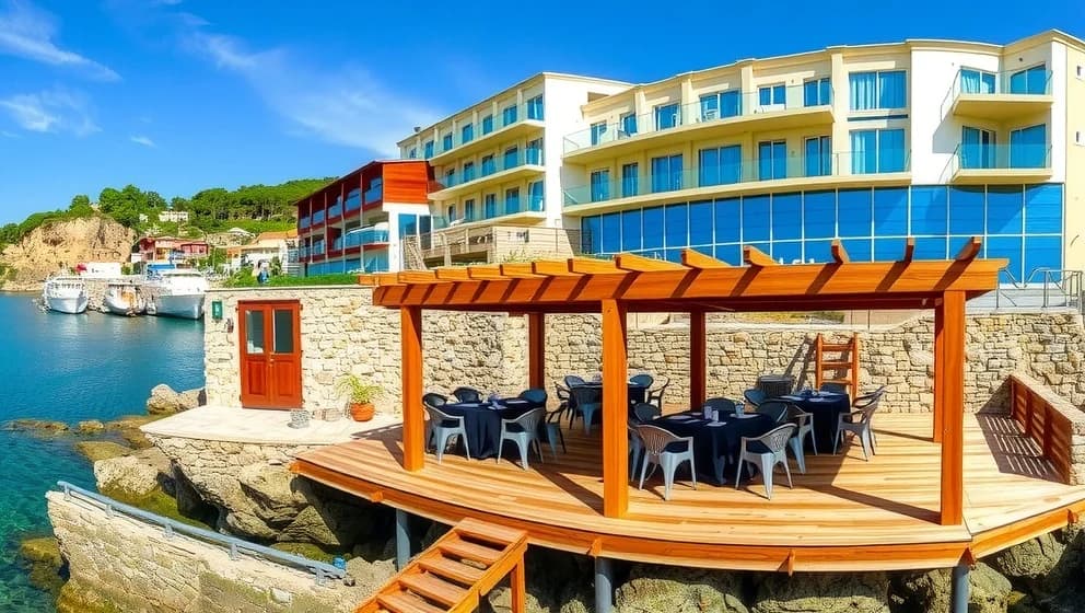 Gullmarsstrand Hotell & Konferens vid havet