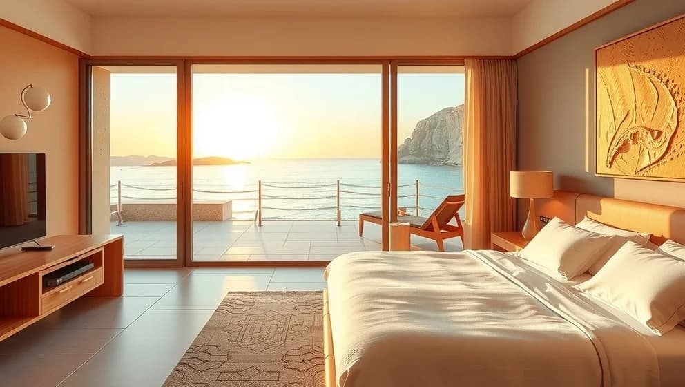 Hard Rock Hotel Marbella och dess bästa rum