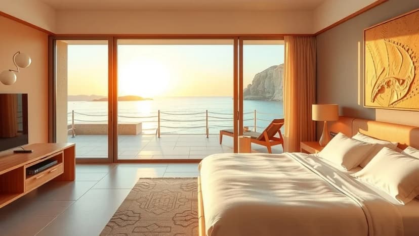 Hard Rock Hotel Marbella och dess bästa rum