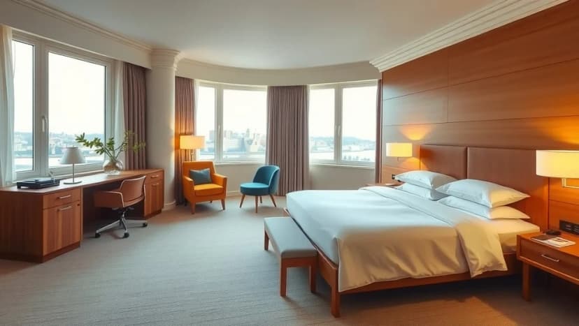 Hotel Birger Jarl Stockholm vilken är den bästa valet