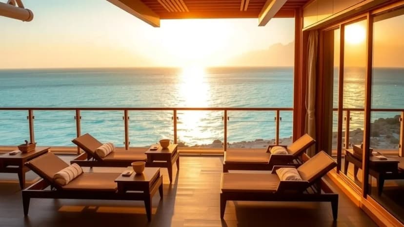 Hotel Blu Radisson Muscat vad du behöver veta