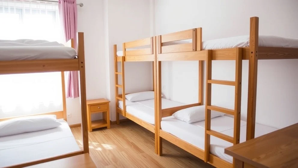 Hotel n Hostel Malmö City där du bor billigt