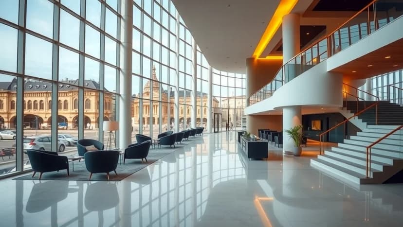 Radisson Blu Style Wien helt enkelt