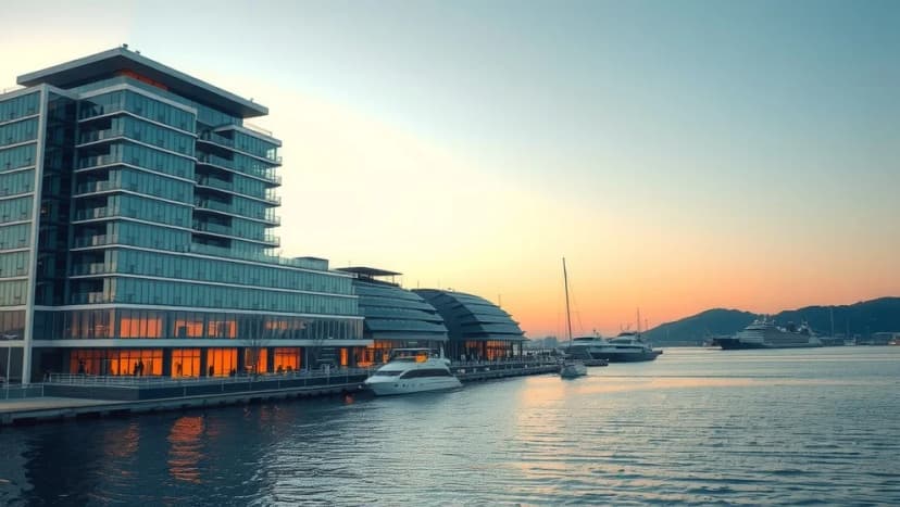 Radisson Blu Waterfront Stockholm