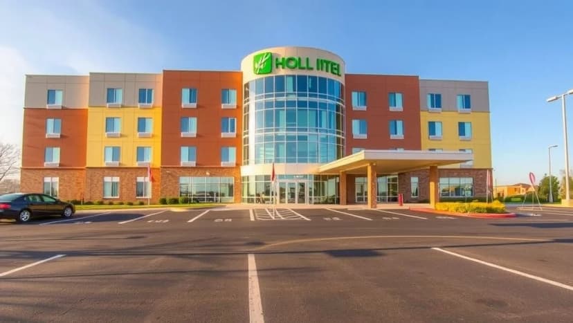 Hotell Arlanda med parkering