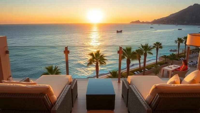 Hotell Radisson Blu Nice Vad erbjuder det