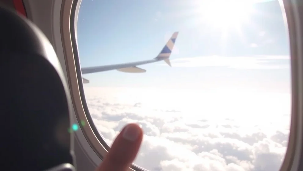 Hur långt tar det att flyga till Thailand