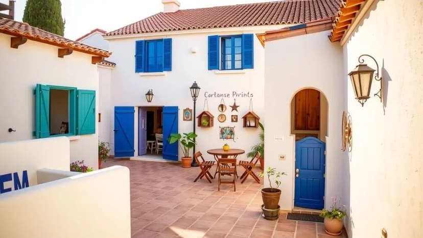 Hyra hus i Spanien värt det