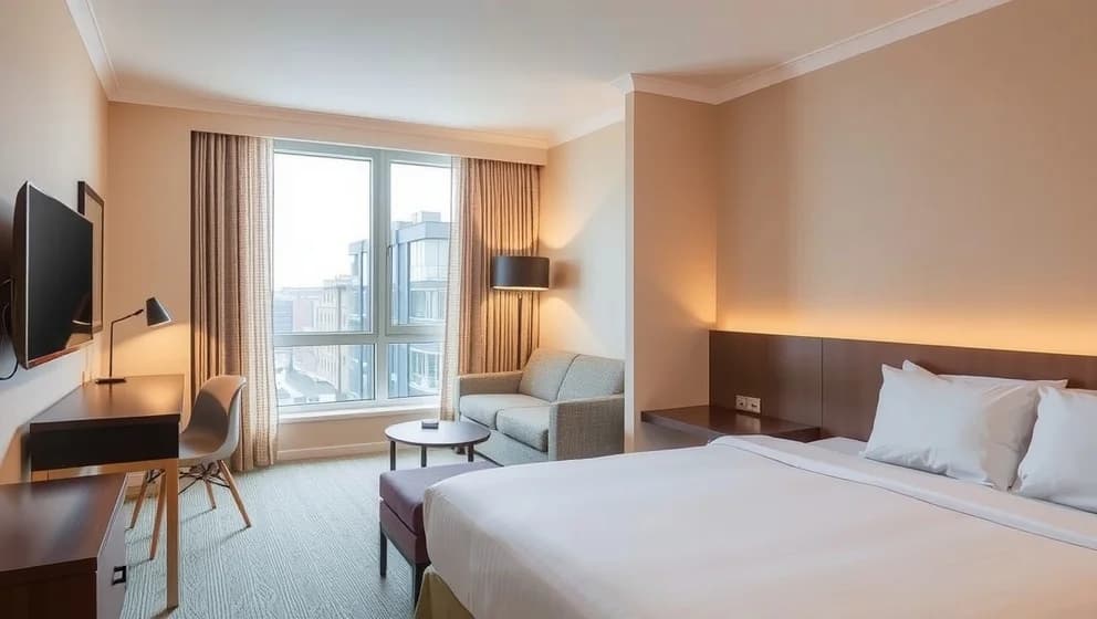 Ibis Styles Stockholm Odenplan är hotellet värt besöket