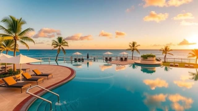 JW Marriott Khao Lak Resort & Spa i Thailand