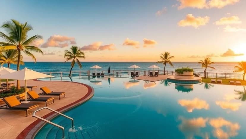 JW Marriott Khao Lak Resort & Spa i Thailand