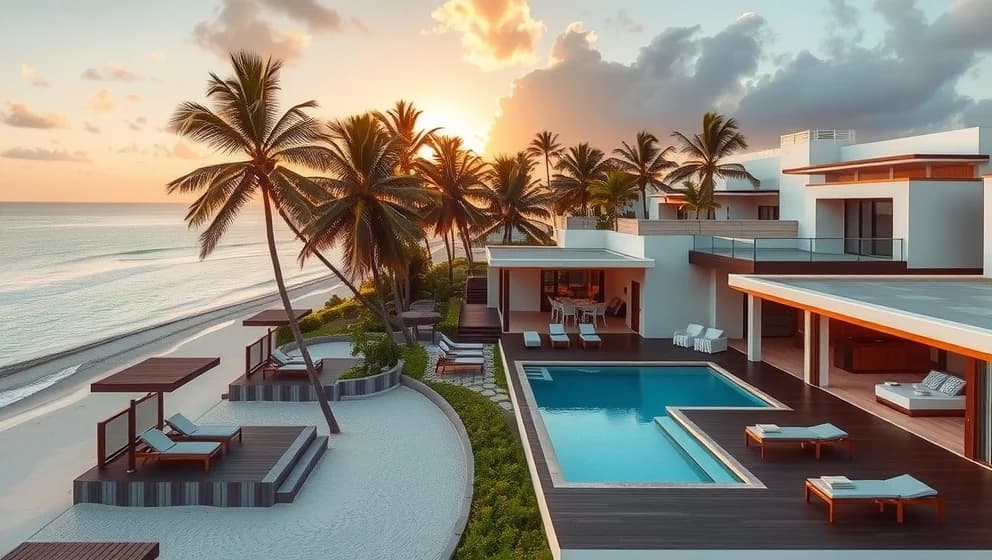 Kantary Beach Villas & Suites vid stranden